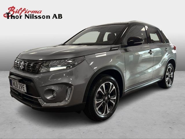 Suzuki Vitara 2022