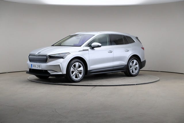 Skoda Enyaq 2023