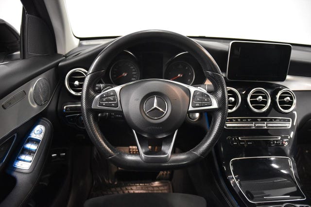 Mercedes-Benz GLC 220 d 2018 – bild 2