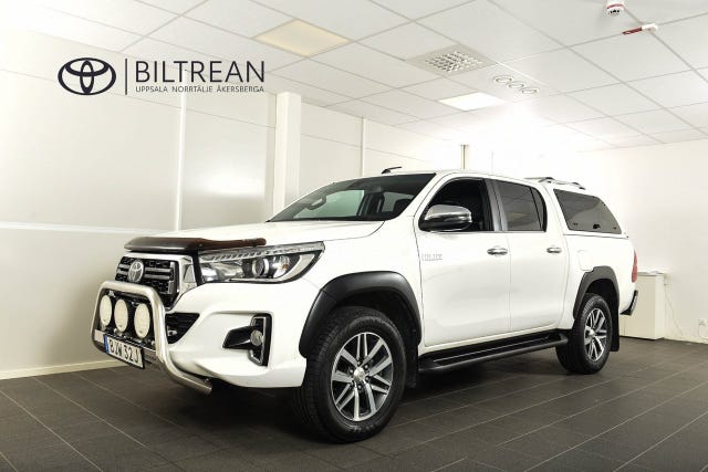Toyota HiLux 2019