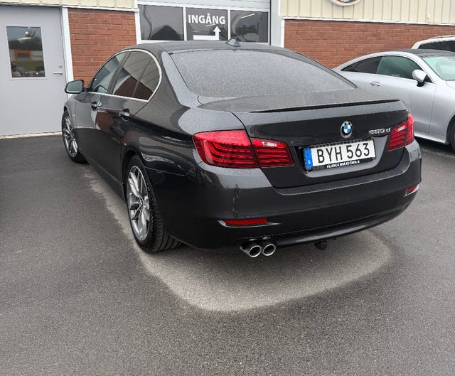 BMW 520d 2016