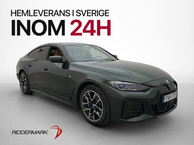 BMW i4 2024