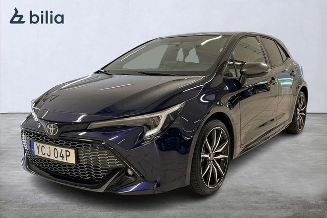 Toyota Corolla 2024
