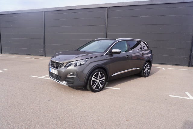 Peugeot 5008 2018