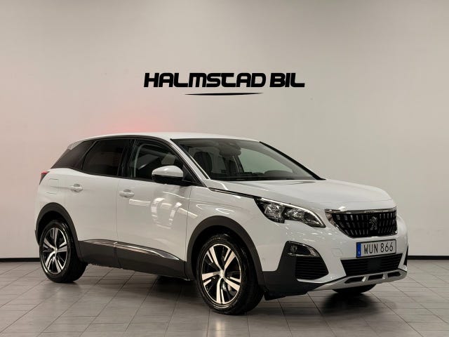 Peugeot 3008 2017