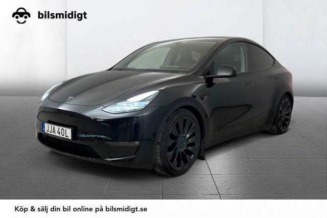 Tesla Model Y 2023