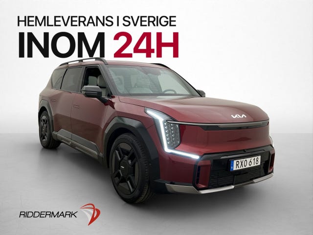 Kia EV9 2024