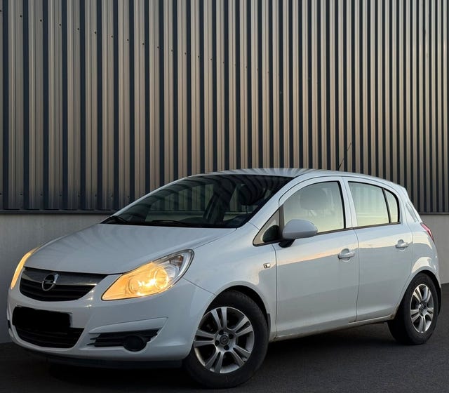 Opel Corsa 2011