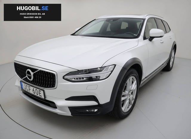 Volvo V90 Cross Country 2019