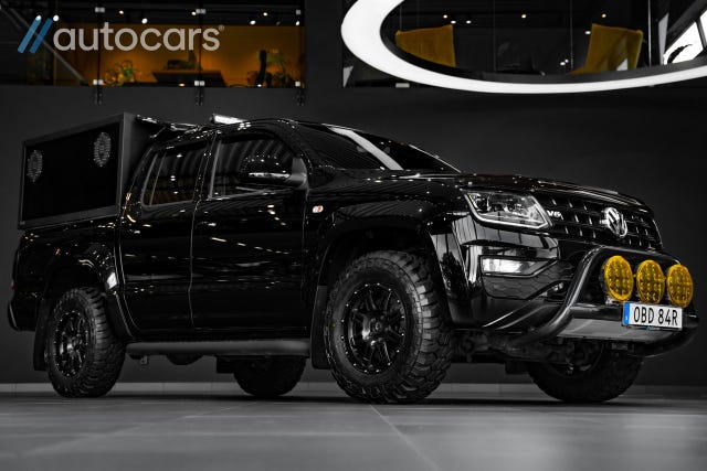 Volkswagen Amarok 2019