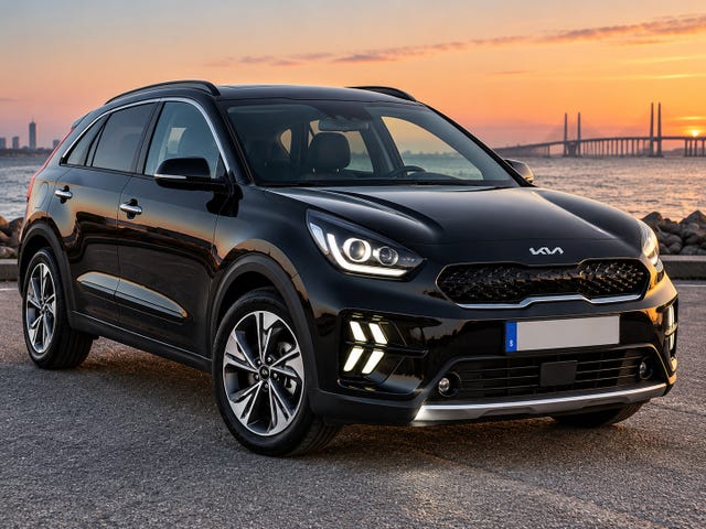 Kia Niro 2022