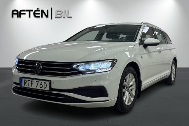 Volkswagen Passat 2023