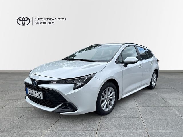 Toyota Corolla 2024
