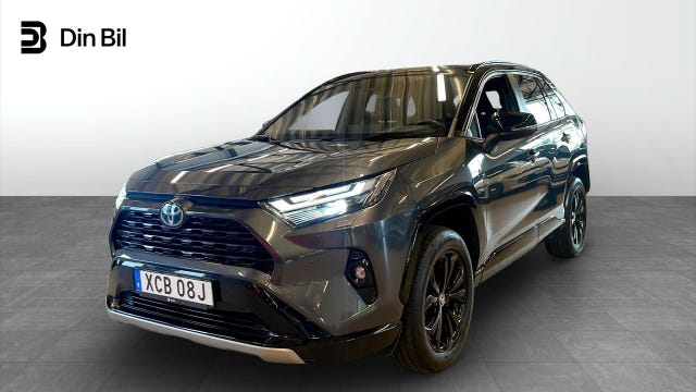 Toyota RAV4 2022