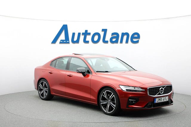 Volvo S60 2020