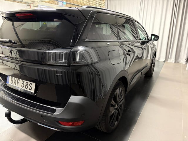 Peugeot 5008 2023 – bild 4