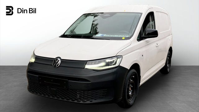 Volkswagen Caddy 2026