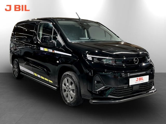 Opel Combo 2026