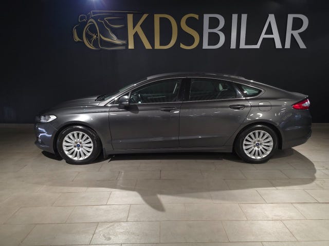 Ford Mondeo 2015