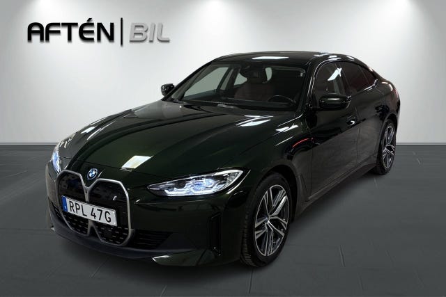 BMW i4 2024