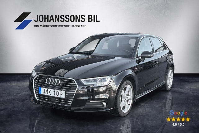 Audi A3 2018
