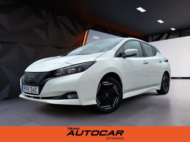 Nissan Leaf 2022