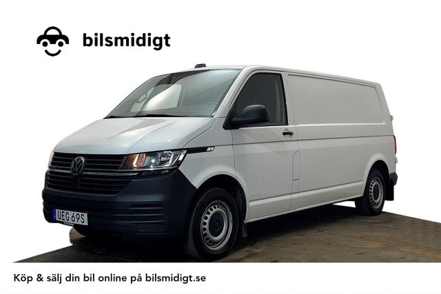 Volkswagen Transporter 2021