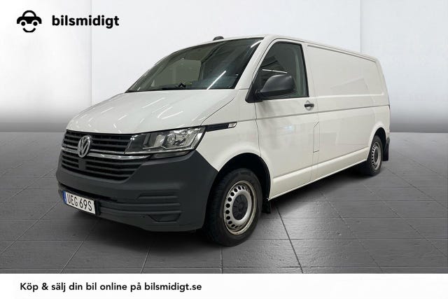 Volkswagen Transporter 2021