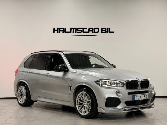 BMW X5 2017