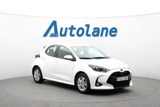 Toyota Yaris 2023