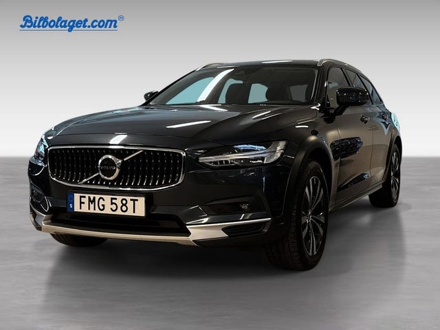 Volvo V90 Cross Country 2021