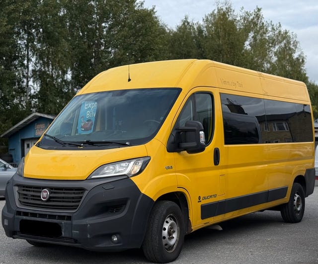 Fiat Ducato 2021
