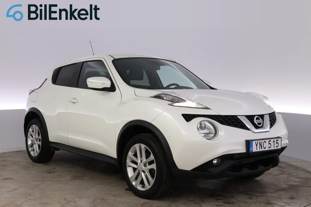 Nissan Juke 2018