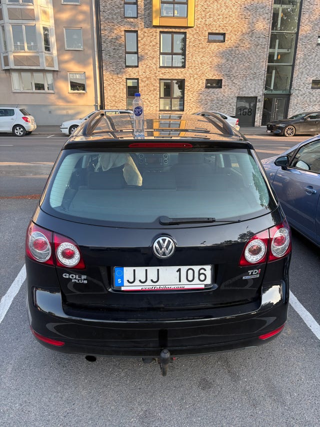 Volkswagen Golf Plus 2013 – bild 4