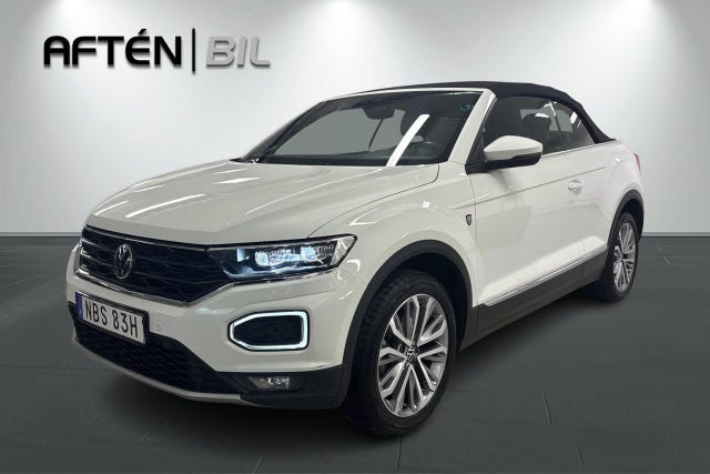 Volkswagen T-Roc 2021
