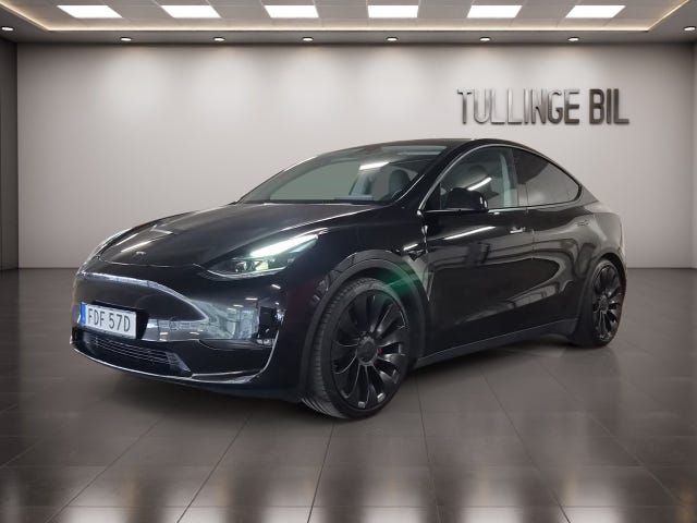 Tesla Model Y 2023