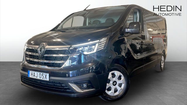 Renault Trafic 2025