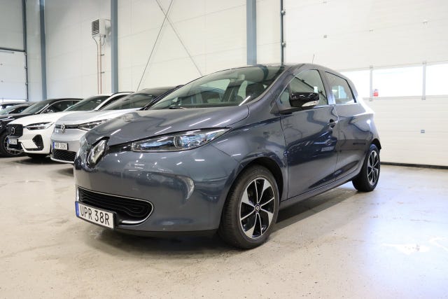 Renault Zoe 2020