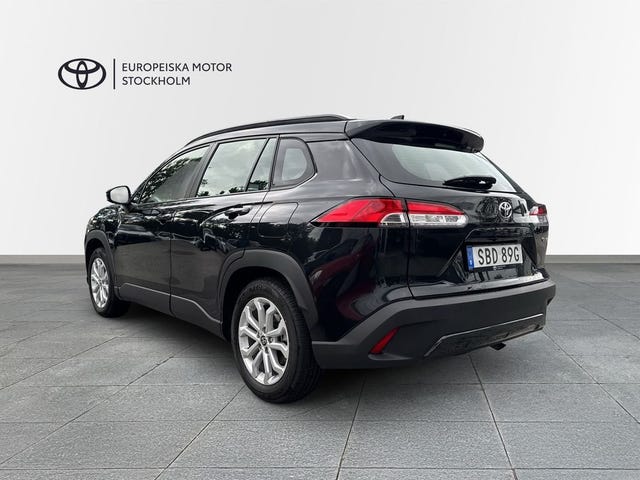 Toyota Corolla Cross 2025 – bild 2