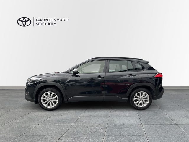 Toyota Corolla Cross 2025 – bild 3