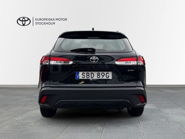 Toyota Corolla Cross 2025 – bild 4