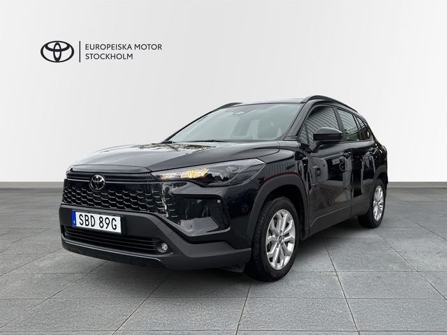 Toyota Corolla Cross 2025