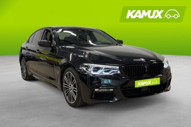 BMW 530e 2018