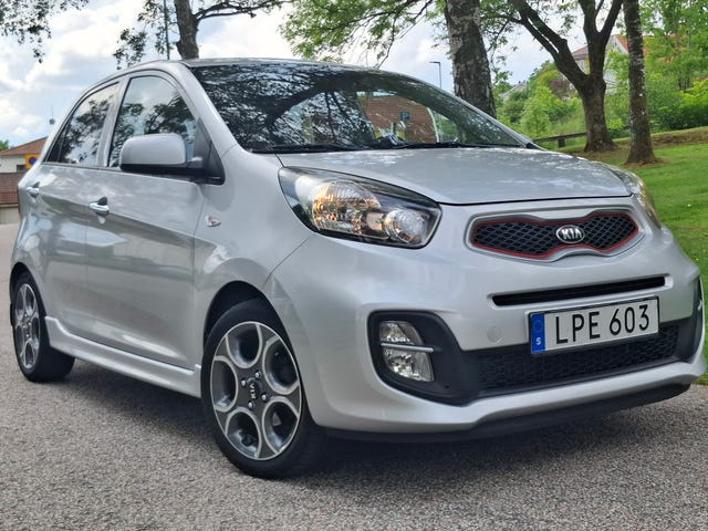 Kia Picanto 2015
