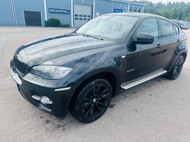 BMW X6 2012