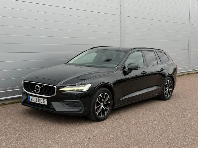 Volvo V60 2019