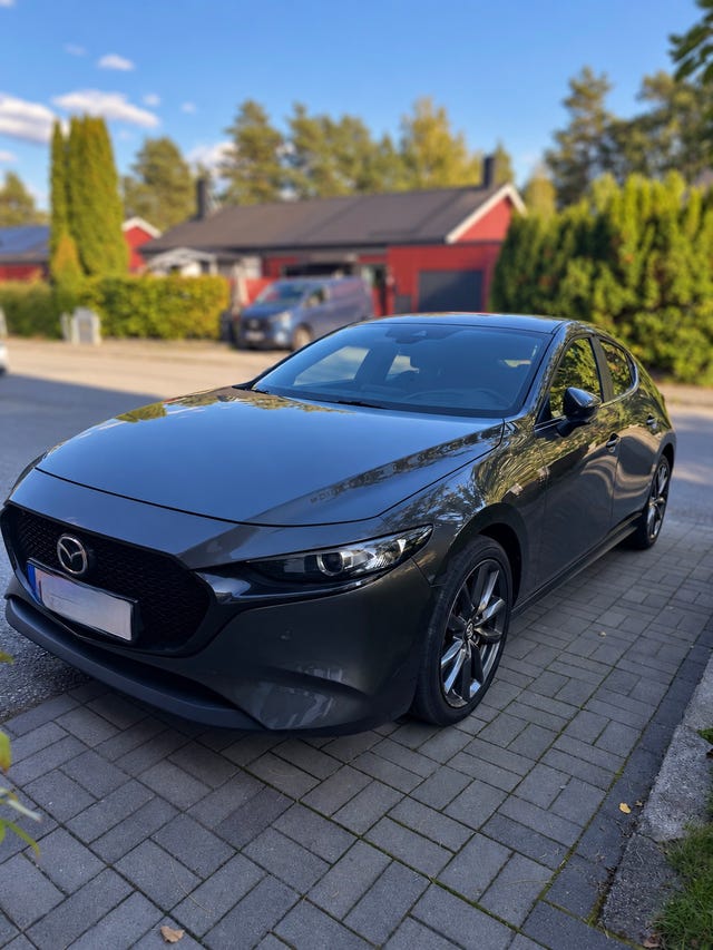 Mazda 3 2019