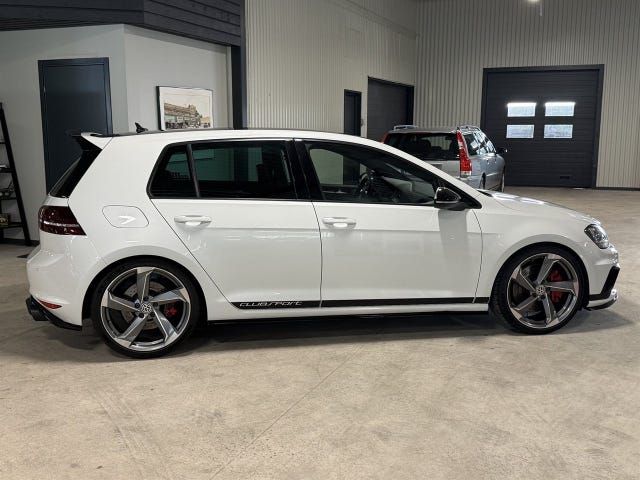 Volkswagen Golf I 2017 – bild 3