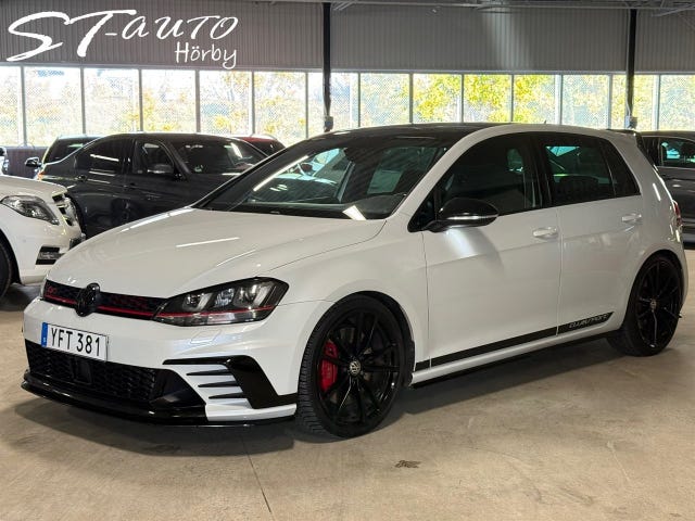 Volkswagen Golf I 2017