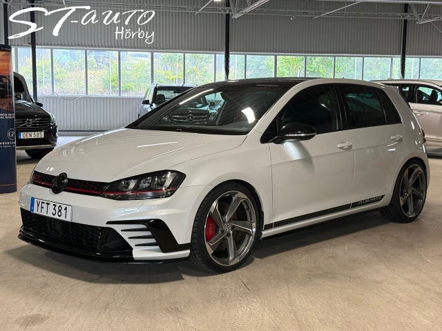 Volkswagen Golf I 2017
